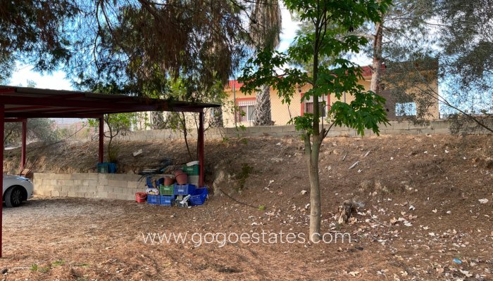 Wiederverkauf - Haus - Finca - Cortijo - Jacarilla