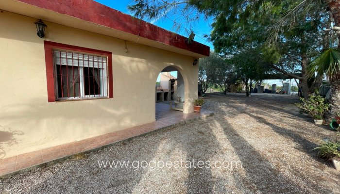 Wiederverkauf - Haus - Finca - Cortijo - Jacarilla