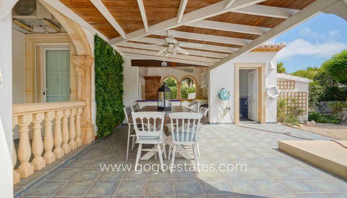 Te koop - Huis - Vrijstaande Villa - Jávea Xàbia - Jávea - Xàbia Centro