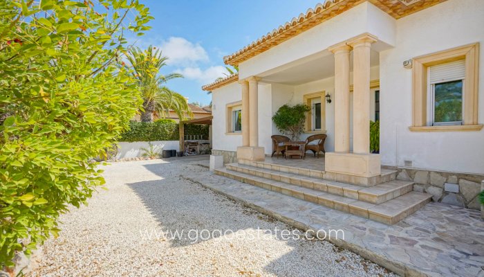Te koop - Huis - Vrijstaande Villa - Jávea Xàbia - Jávea - Xàbia Centro