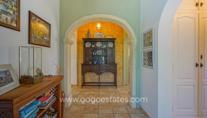 Te koop - Huis - Vrijstaande Villa - Jávea Xàbia - Jávea - Xàbia Centro