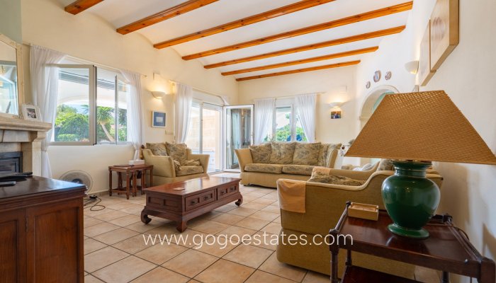 Te koop - Huis - Vrijstaande Villa - Jávea Xàbia - Jávea - Xàbia Centro