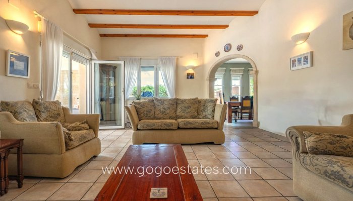 Te koop - Huis - Vrijstaande Villa - Jávea Xàbia - Jávea - Xàbia Centro