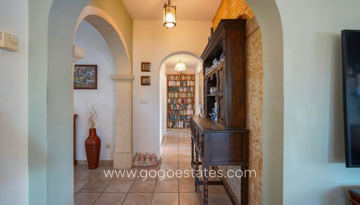 Te koop - Huis - Vrijstaande Villa - Jávea Xàbia - Jávea - Xàbia Centro