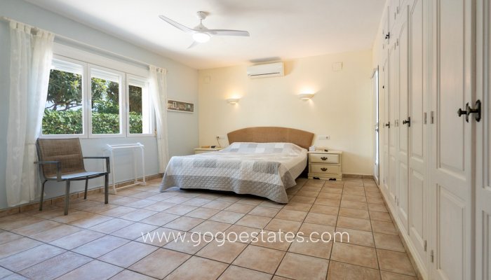 Te koop - Huis - Vrijstaande Villa - Jávea Xàbia - Jávea - Xàbia Centro