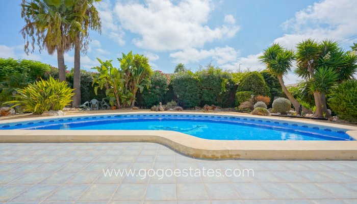 Te koop - Huis - Vrijstaande Villa - Jávea Xàbia - Jávea - Xàbia Centro