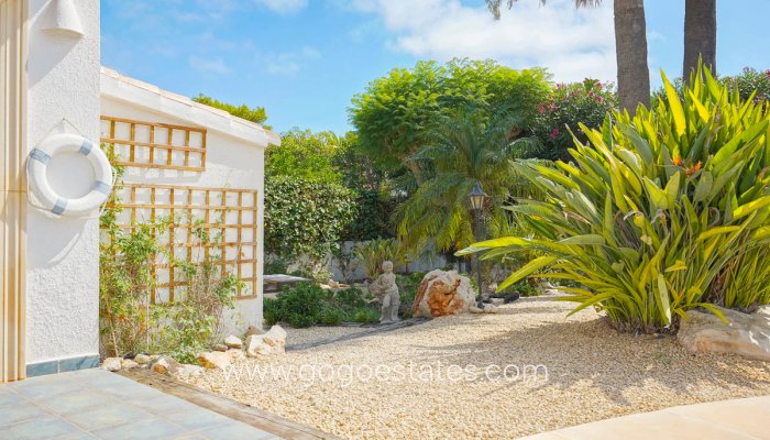 Te koop - Huis - Vrijstaande Villa - Jávea Xàbia - Jávea - Xàbia Centro