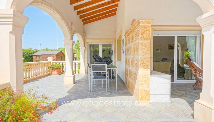 Te koop - Huis - Vrijstaande Villa - Jávea Xàbia - Jávea - Xàbia Centro