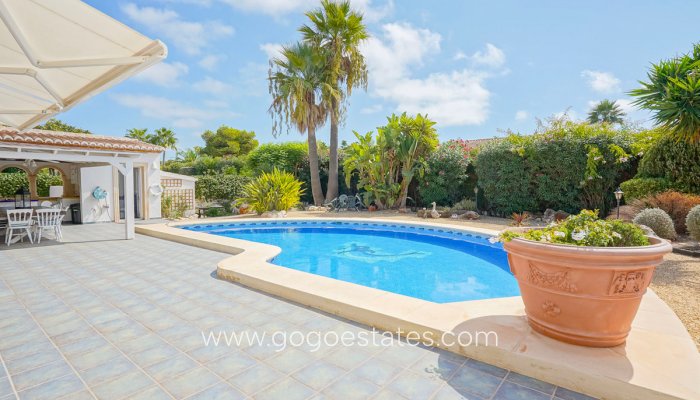 Te koop - Huis - Vrijstaande Villa - Jávea Xàbia - Jávea - Xàbia Centro