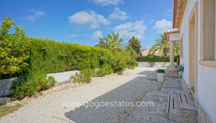 Te koop - Huis - Vrijstaande Villa - Jávea Xàbia - Jávea - Xàbia Centro