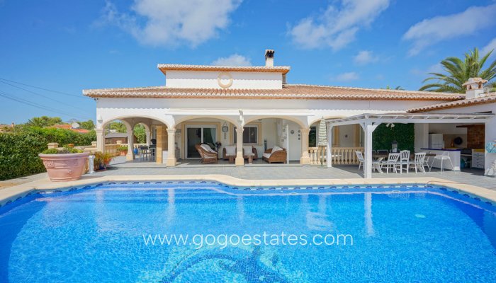 Te koop - Huis - Vrijstaande Villa - Jávea Xàbia - Jávea - Xàbia Centro
