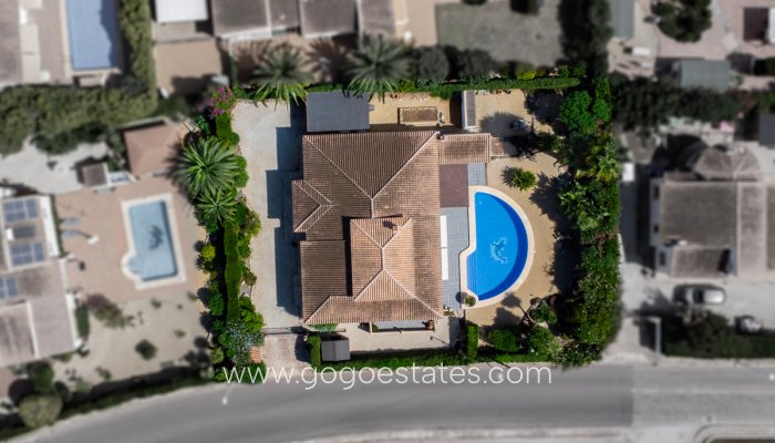 Te koop - Huis - Vrijstaande Villa - Jávea Xàbia - Jávea - Xàbia Centro