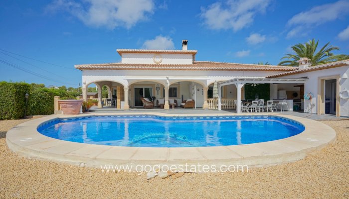 Te koop - Huis - Vrijstaande Villa - Jávea Xàbia - Jávea - Xàbia Centro