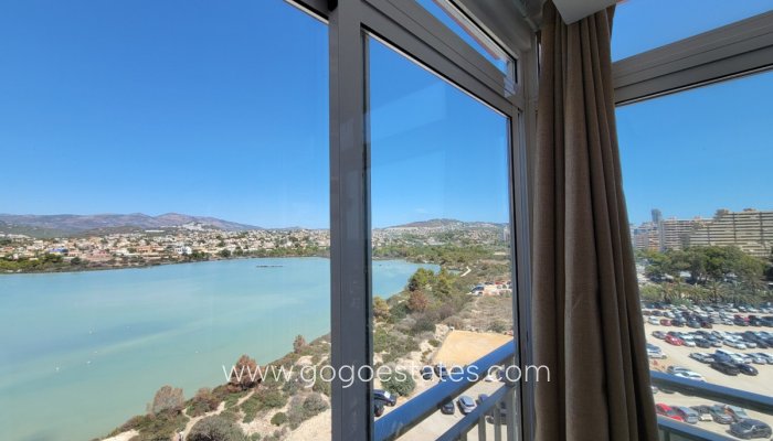 Te koop - Appartement - Appartement op de middelste verdieping - Calpe - Calpe Centro