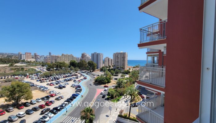 Te koop - Appartement - Appartement op de middelste verdieping - Calpe - Calpe Centro