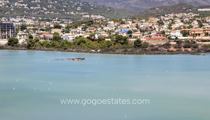 Te koop - Appartement - Appartement op de middelste verdieping - Calpe - Calpe Centro