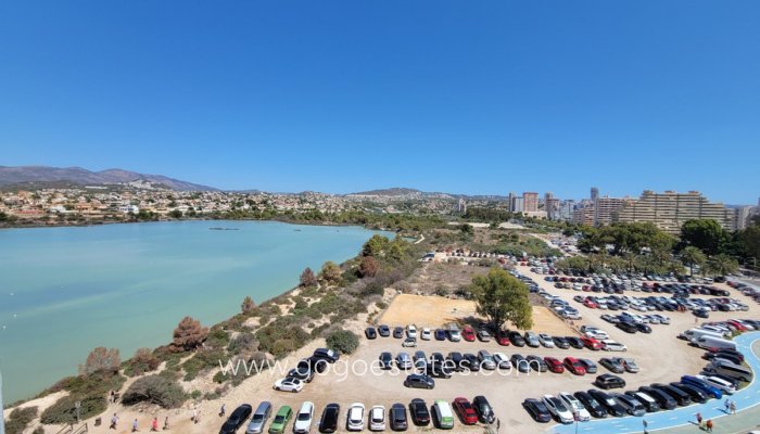 Te koop - Appartement - Appartement op de middelste verdieping - Calpe - Calpe Centro