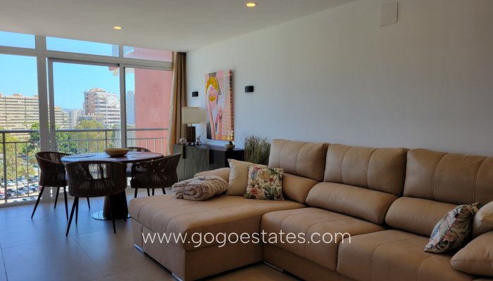 Te koop - Appartement - Appartement op de middelste verdieping - Calpe - Calpe Centro