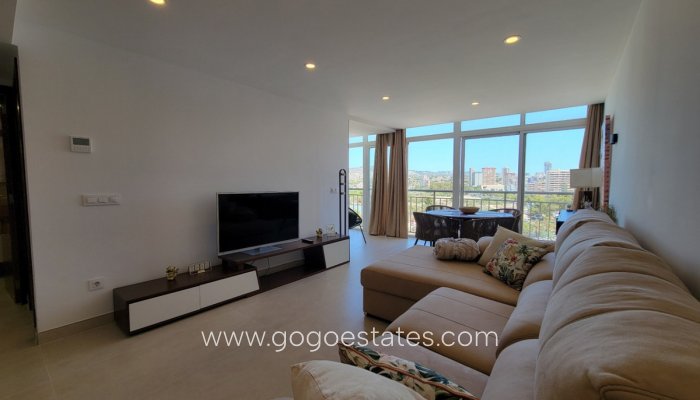 Te koop - Appartement - Appartement op de middelste verdieping - Calpe - Calpe Centro