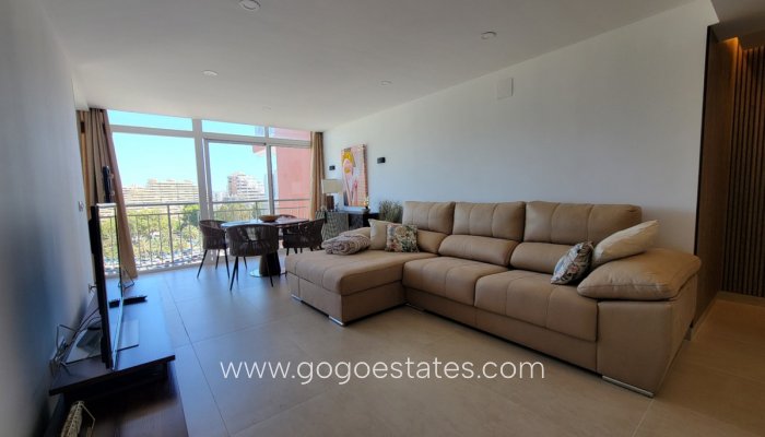 Te koop - Appartement - Appartement op de middelste verdieping - Calpe - Calpe Centro