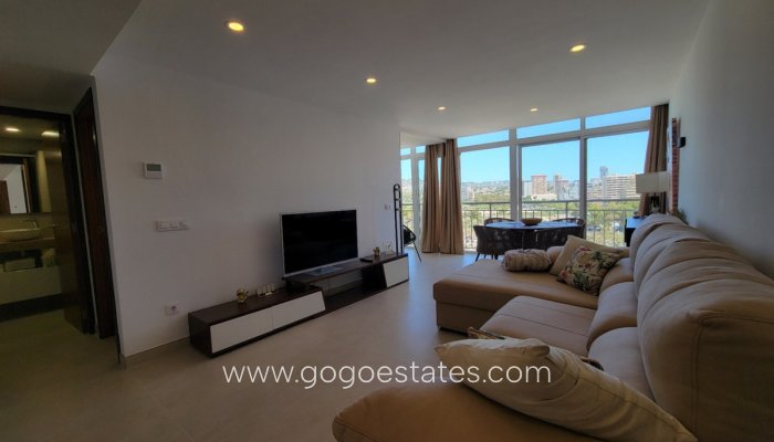 Te koop - Appartement - Appartement op de middelste verdieping - Calpe - Calpe Centro