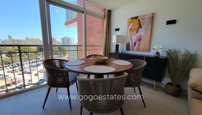 Te koop - Appartement - Appartement op de middelste verdieping - Calpe - Calpe Centro