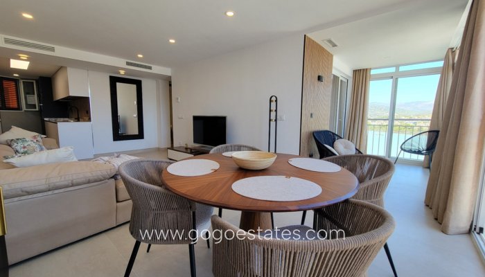 Te koop - Appartement - Appartement op de middelste verdieping - Calpe - Calpe Centro