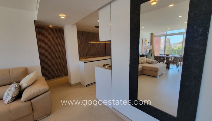 Te koop - Appartement - Appartement op de middelste verdieping - Calpe - Calpe Centro