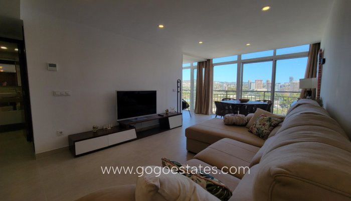 Te koop - Appartement - Appartement op de middelste verdieping - Calpe - Calpe Centro