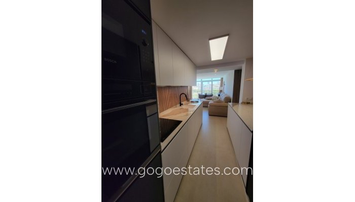 Te koop - Appartement - Appartement op de middelste verdieping - Calpe - Calpe Centro