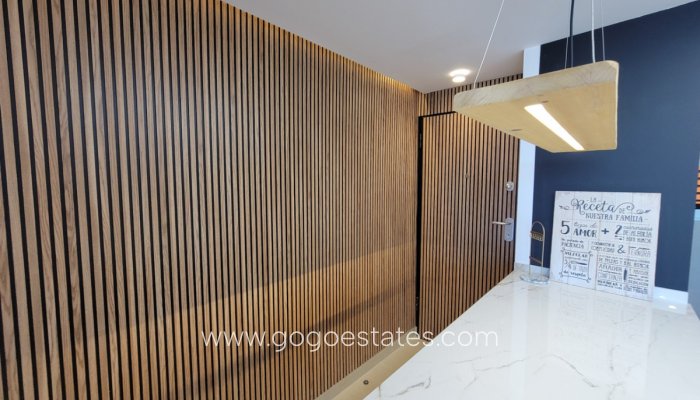 Te koop - Appartement - Appartement op de middelste verdieping - Calpe - Calpe Centro