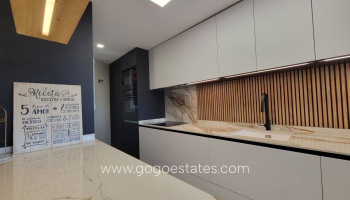 Te koop - Appartement - Appartement op de middelste verdieping - Calpe - Calpe Centro