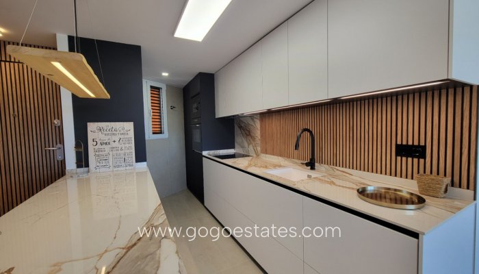 Te koop - Appartement - Appartement op de middelste verdieping - Calpe - Calpe Centro