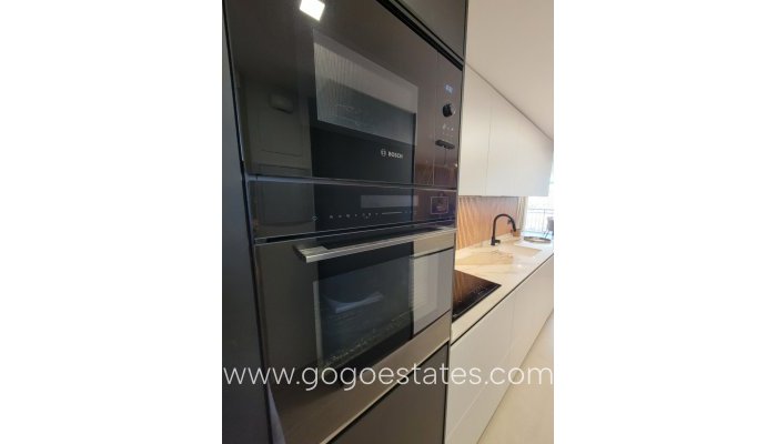 Te koop - Appartement - Appartement op de middelste verdieping - Calpe - Calpe Centro