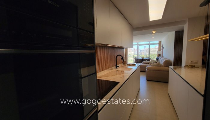 Te koop - Appartement - Appartement op de middelste verdieping - Calpe - Calpe Centro