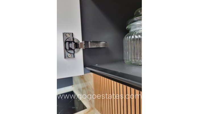 Te koop - Appartement - Appartement op de middelste verdieping - Calpe - Calpe Centro