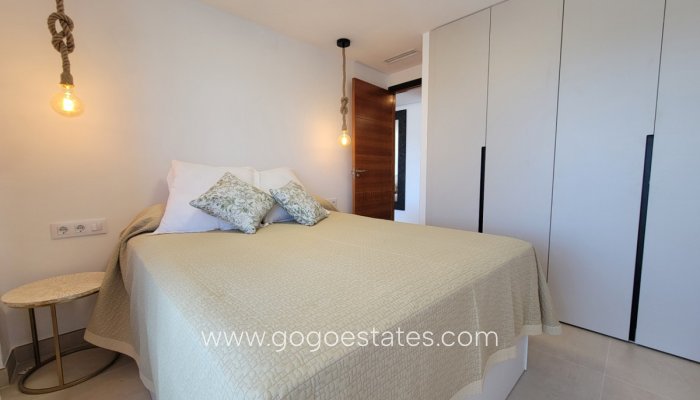 Te koop - Appartement - Appartement op de middelste verdieping - Calpe - Calpe Centro