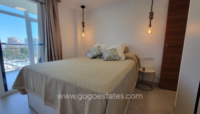 Te koop - Appartement - Appartement op de middelste verdieping - Calpe - Calpe Centro