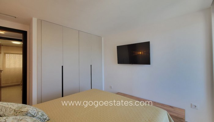 Te koop - Appartement - Appartement op de middelste verdieping - Calpe - Calpe Centro