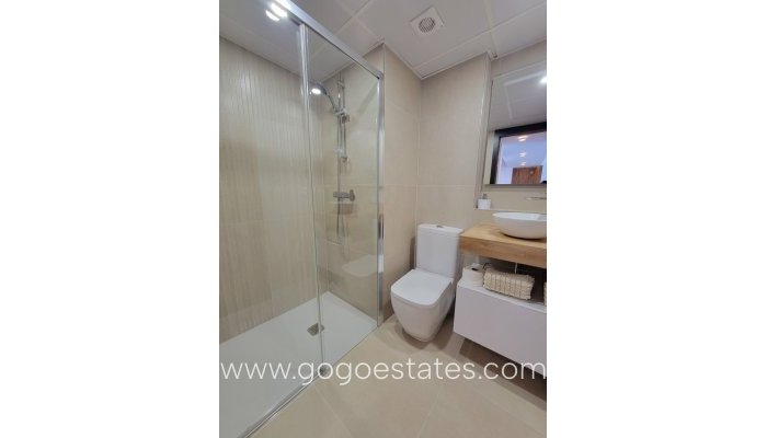 Te koop - Appartement - Appartement op de middelste verdieping - Calpe - Calpe Centro