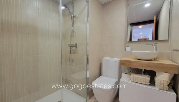 Te koop - Appartement - Appartement op de middelste verdieping - Calpe - Calpe Centro