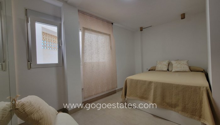 Te koop - Appartement - Appartement op de middelste verdieping - Calpe - Calpe Centro