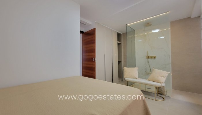 Te koop - Appartement - Appartement op de middelste verdieping - Calpe - Calpe Centro