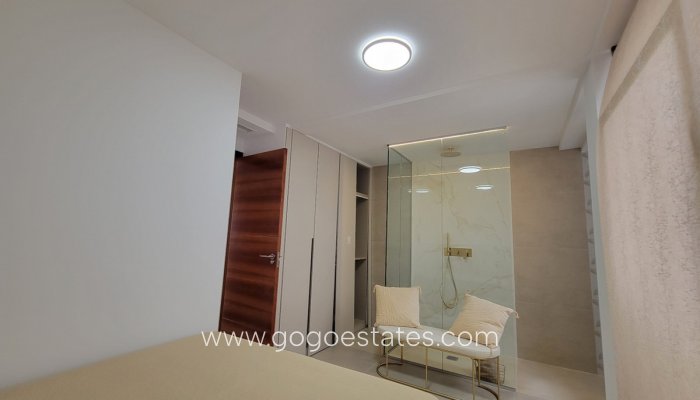 Te koop - Appartement - Appartement op de middelste verdieping - Calpe - Calpe Centro