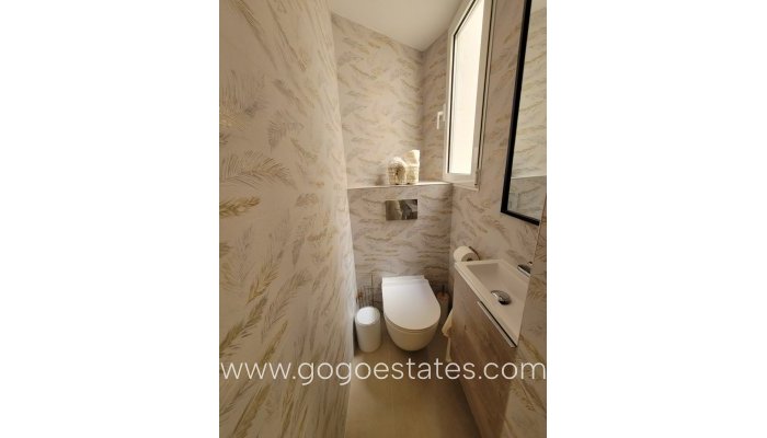 Te koop - Appartement - Appartement op de middelste verdieping - Calpe - Calpe Centro