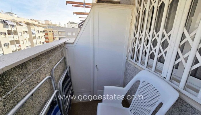 Te koop - Appartement - Penthouse Duplex - Torrevieja - Torrevieja Centro