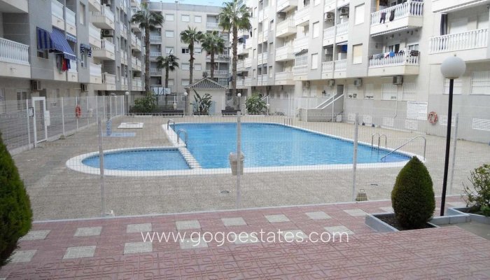 Te koop - Appartement - Penthouse Duplex - Torrevieja - Torrevieja Centro