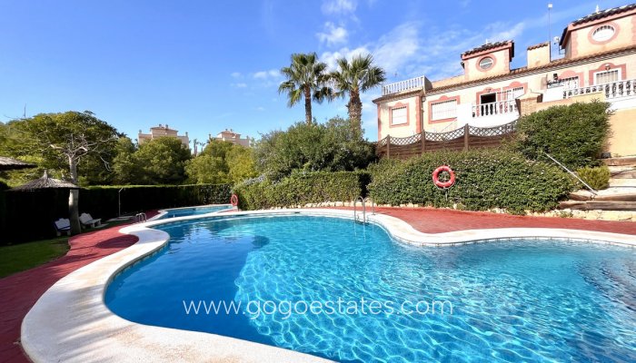 Te koop - Appartement - Begane Grond Appartement - Orihuela - Los Altos