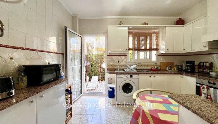 Te koop - Appartement - Begane Grond Appartement - Orihuela - Los Altos