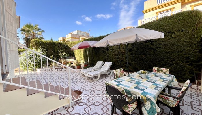 Te koop - Appartement - Begane Grond Appartement - Orihuela - Los Altos